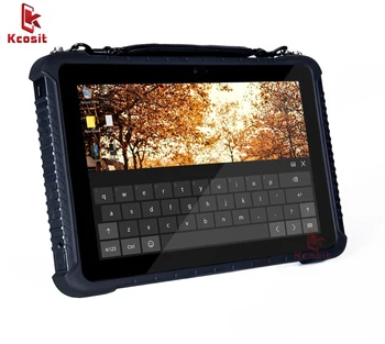 Rugged industrial Tablet PC Windows 10 Home Handheld Mobile Computer Waterproof Shockproof 10.1" Touch Screen Ublox GPS 10000mAH
Rugged industrial Tablet PC Windows 10 Home Handheld Mobile Computer Waterproof Shockproof 10.1" Touch Screen Ublox GPS 10000mAH