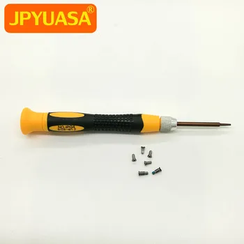 Brand New Space Gray Bottom Case Screw With Screwdriver For Macbook Pro Retina 15" A1707 2016 2017
Brand New Space Gray Bottom Case Screw With Screwdriver For Macbook Pro Retina 15" A1707 2016 2017