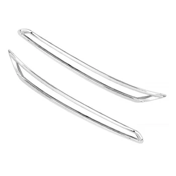2Pcs/set Car Exterior Rear Tail Fog Light Lamp Frame Trim Styling For Honda Accord 10th 2018 Accessories ABS
2Pcs/set Car Exterior Rear Tail Fog Light Lamp Frame Trim Styling For Honda Accord 10th 2018 Accessories ABS