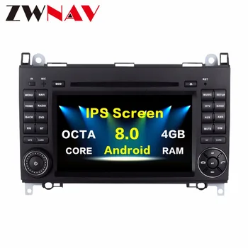 Octa Core Android 8.0 Car GPS Stereo Car Radio Car DVD Player For BENZ A-class W169 A150 A170 B-class W245 B170 B200 2004-2012
Octa Core Android 8.0 Car GPS Stereo Car Radio Car DVD Player For BENZ A-class W169 A150 A170 B-class W245 B170 B200 2004-2012