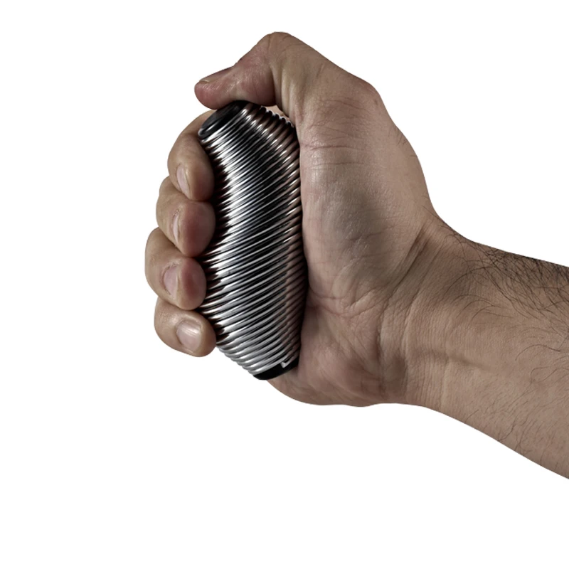 Olivary Grasper Hand Grip Finger Exerciser Fitness Strength Gym Training Hand Grips
Olivary Grasper Hand Grip Finger Exerciser Fitness Strength Gym Training Hand Grips