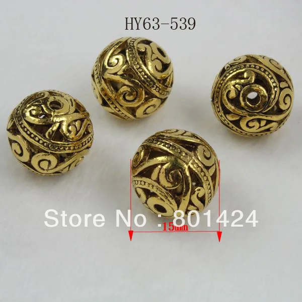3pcs 63-539 zinc alloy antiquated gold plated metal beads alloy hollow beads filigree beads
3pcs 63-539 zinc alloy antiquated gold plated metal beads alloy hollow beads filigree beads