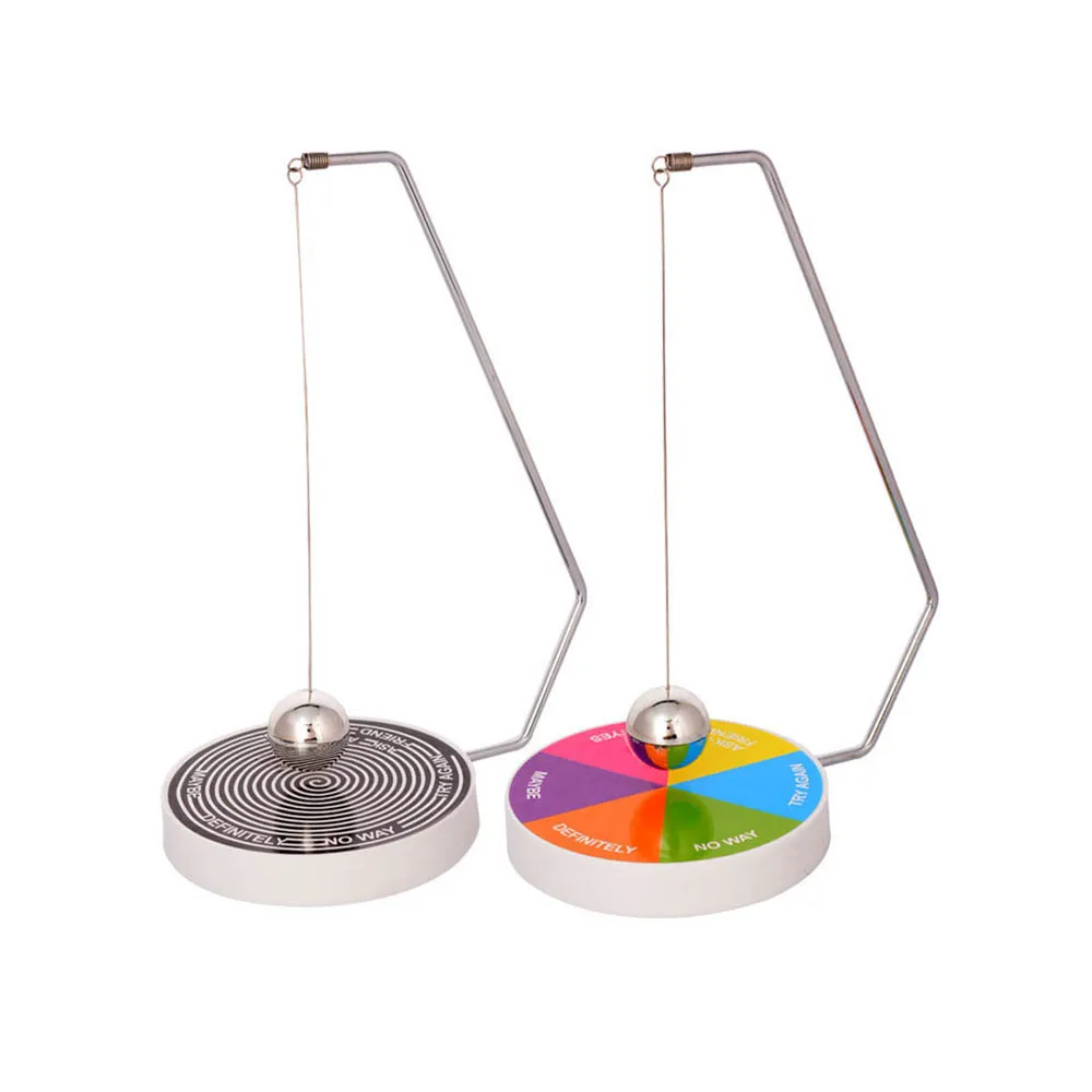 Metal Finger Balance Ball Toys Pendulum Dynamic Desk Magnetic Decision Maker Ball Desktop Craft Ornaments Physics Science Toy
Metal Finger Balance Ball Toys Pendulum Dynamic Desk Magnetic Decision Maker Ball Desktop Craft Ornaments Physics Science Toy