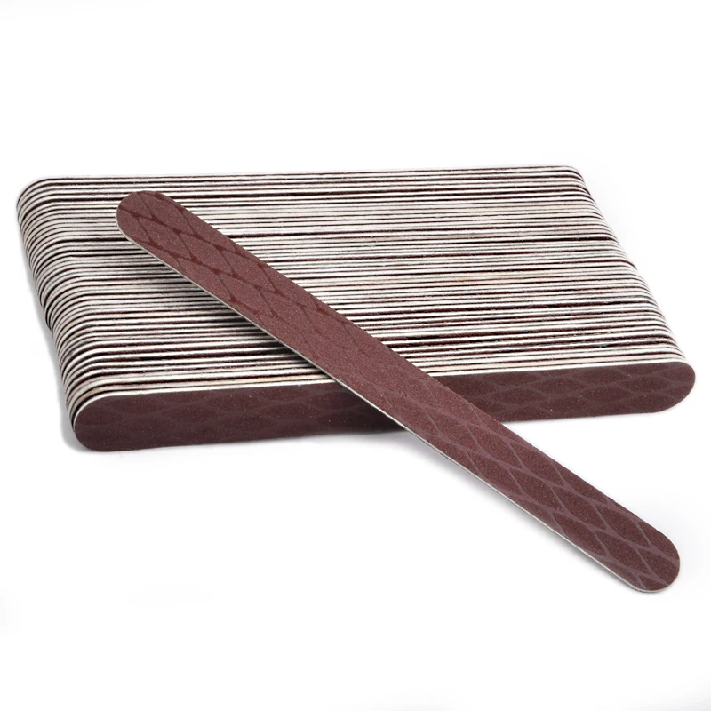 50Pcs/lot Nail Art Sanding Buffing Blocks 150 Grits Brown Sandpaper Nail Polish Files Personal Manicure Tools For Salon
50Pcs/lot Nail Art Sanding Buffing Blocks 150 Grits Brown Sandpaper Nail Polish Files Personal Manicure Tools For Salon