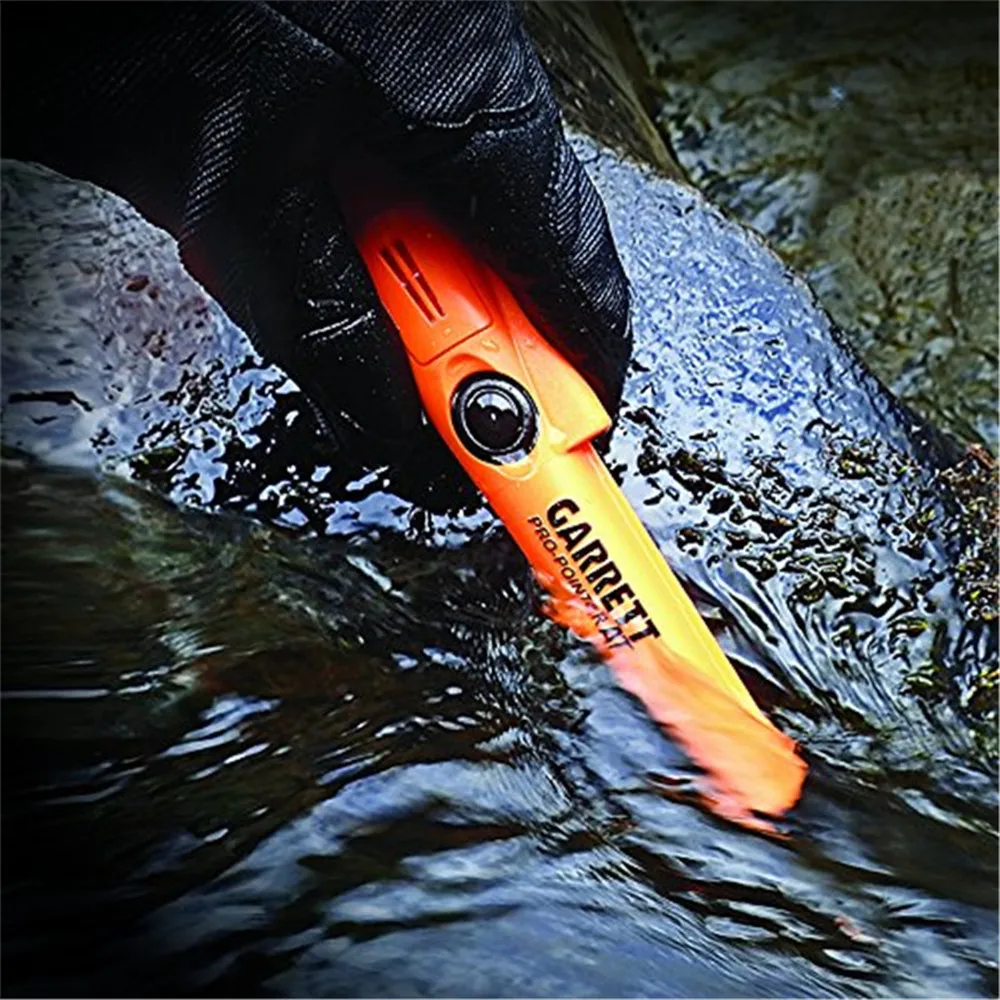 Handheld Metal Detector Pro-Pointer Full Waterproof Mini Locating Detector Pinpointer Wholesale Free Shipping High Sensitivity
Handheld Metal Detector Pro-Pointer Full Waterproof Mini Locating Detector Pinpointer Wholesale Free Shipping High Sensitivity