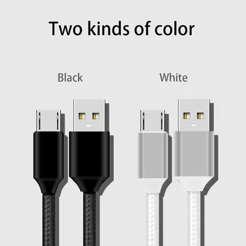 Micro USB TYPE C Cable Nylon Braided High Speed USB Charger cord 3ft 1M for Accessory Bundles Samsung LG HUAWEI camdems 100pcs
Micro USB TYPE C Cable Nylon Braided High Speed USB Charger cord 3ft 1M for Accessory Bundles Samsung LG HUAWEI camdems 100pcs