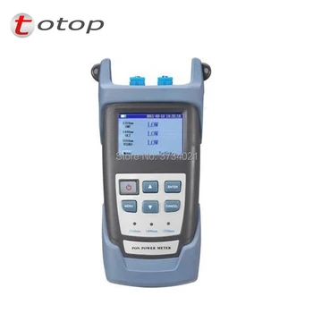 PON Fiber Optical Power Meter RY3201 PON Power Meter Wavelength 1310 1490 1550nm Fiber Optic Tester
PON Fiber Optical Power Meter RY3201 PON Power Meter Wavelength 1310 1490 1550nm Fiber Optic Tester