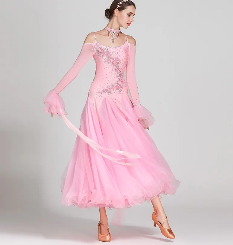 Ballroom Dance Competition Dresses Women/Ballroom Dresses/Ballroom Waltz Dresses/Ballroom Dancing/Waltz Dress S7018
Ballroom Dance Competition Dresses Women/Ballroom Dresses/Ballroom Waltz Dresses/Ballroom Dancing/Waltz Dress S7018