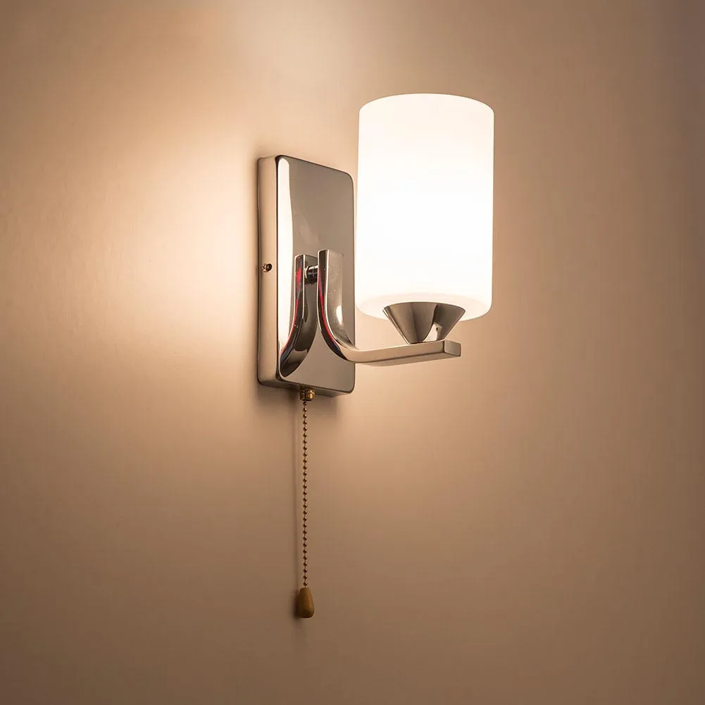 HGhomeart Modern Wall Sconce Luminarias Wall Mounted Bedside Reading Lamps 110-220V E27 Led Wall Lamp Indoor Lighting Wall Light
HGhomeart Modern Wall Sconce Luminarias Wall Mounted Bedside Reading Lamps 110-220V E27 Led Wall Lamp Indoor Lighting Wall Light