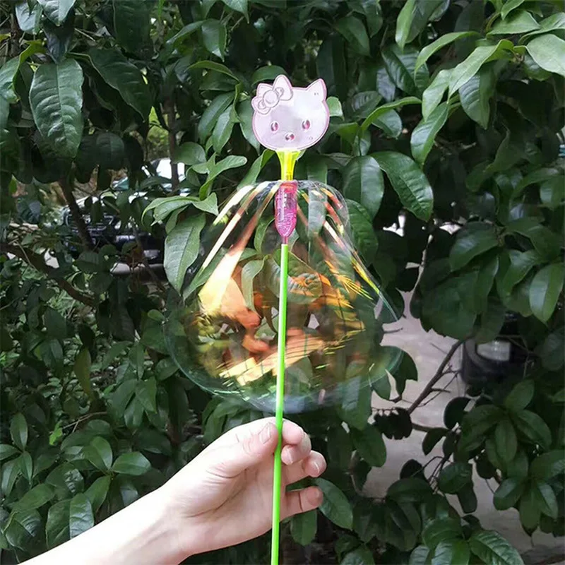 1Pcs New Colorful Stick Blowing Bubble Funny Popular Soap Bubble Play Outdoor Activity Wands Toys Amused for Children Kid Baby
1Pcs New Colorful Stick Blowing Bubble Funny Popular Soap Bubble Play Outdoor Activity Wands Toys Amused for Children Kid Baby