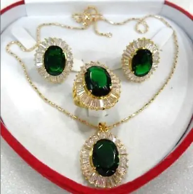 2016 new Fashion Earring Pendant Ring Jewelry Set 18K gold plated watch wholesale Quartz stone CZ crystal Jewelry set
2016 new Fashion Earring Pendant Ring Jewelry Set 18K gold plated watch wholesale Quartz stone CZ crystal Jewelry set