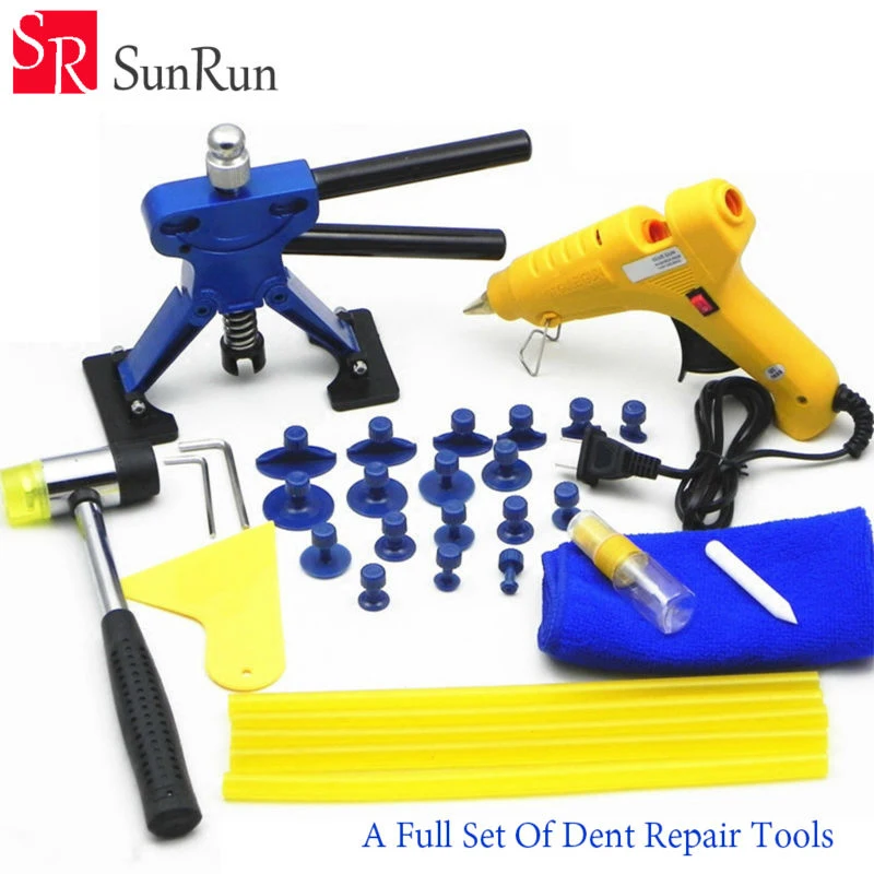 Best PDR Tools Paintless Dent Repair Tools Dent Removal Dent Puller Tabs Dent Lifter Hand Tool Set PDR Toolkit Herramentas
Best PDR Tools Paintless Dent Repair Tools Dent Removal Dent Puller Tabs Dent Lifter Hand Tool Set PDR Toolkit Herramentas