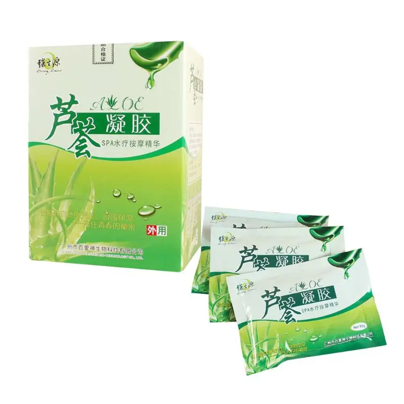 1 Bag 60g Aloe Gel Body Milk Bath Massage Cream Skin Care SPA Whitening Moisturizing Nourishing Repair Lotion Serum
1 Bag 60g Aloe Gel Body Milk Bath Massage Cream Skin Care SPA Whitening Moisturizing Nourishing Repair Lotion Serum