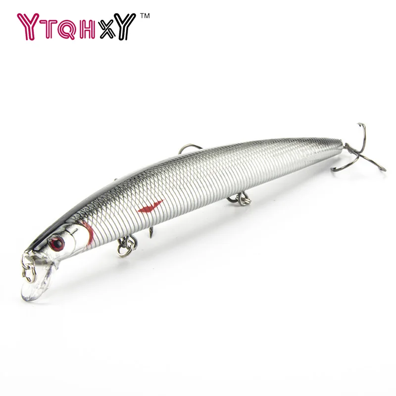 1PCS 18cm 26g Fishing Lure iscas artificiais para pesca wobblers crankbaits Hard Bait Jerkbait fishing tackle YE-2
1PCS 18cm 26g Fishing Lure iscas artificiais para pesca wobblers crankbaits Hard Bait Jerkbait fishing tackle YE-2