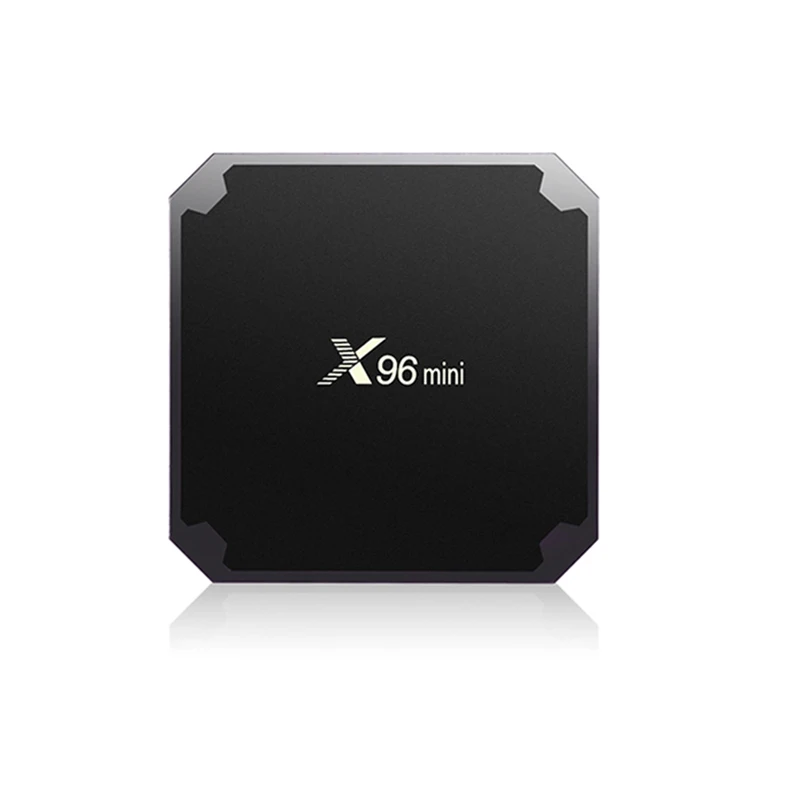X96mini Android 7.1 X96 mini Smart TV BOX android tv wifi box S905W Quad Core support 2.4G Wireless WIFI media box Set-Top Box
X96mini Android 7.1 X96 mini Smart TV BOX android tv wifi box S905W Quad Core support 2.4G Wireless WIFI media box Set-Top Box