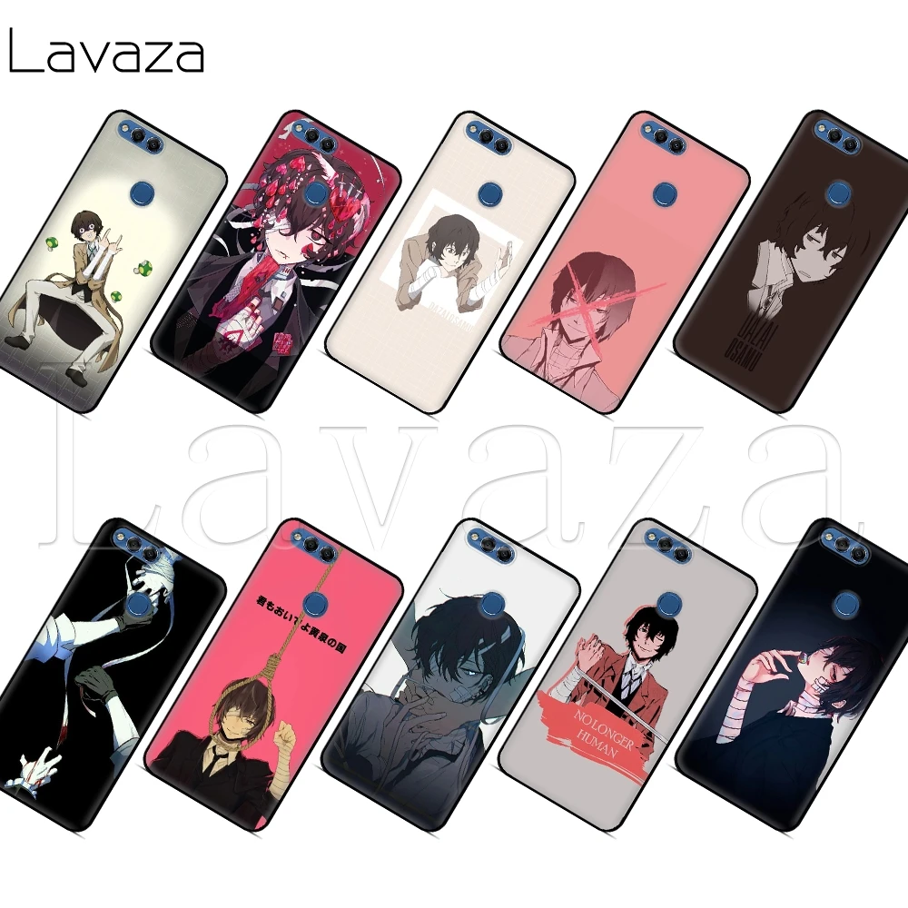 Lavaza Bungo Stray Dogs Twin Dark Osamu Dazai Case for Huawei P8 P9 P10 P20 P30 Y6 Y7 Y9 Lite Pro P Smart Nova 2i 3i Mini 2018
Lavaza Bungo Stray Dogs Twin Dark Osamu Dazai Case for Huawei P8 P9 P10 P20 P30 Y6 Y7 Y9 Lite Pro P Smart Nova 2i 3i Mini 2018