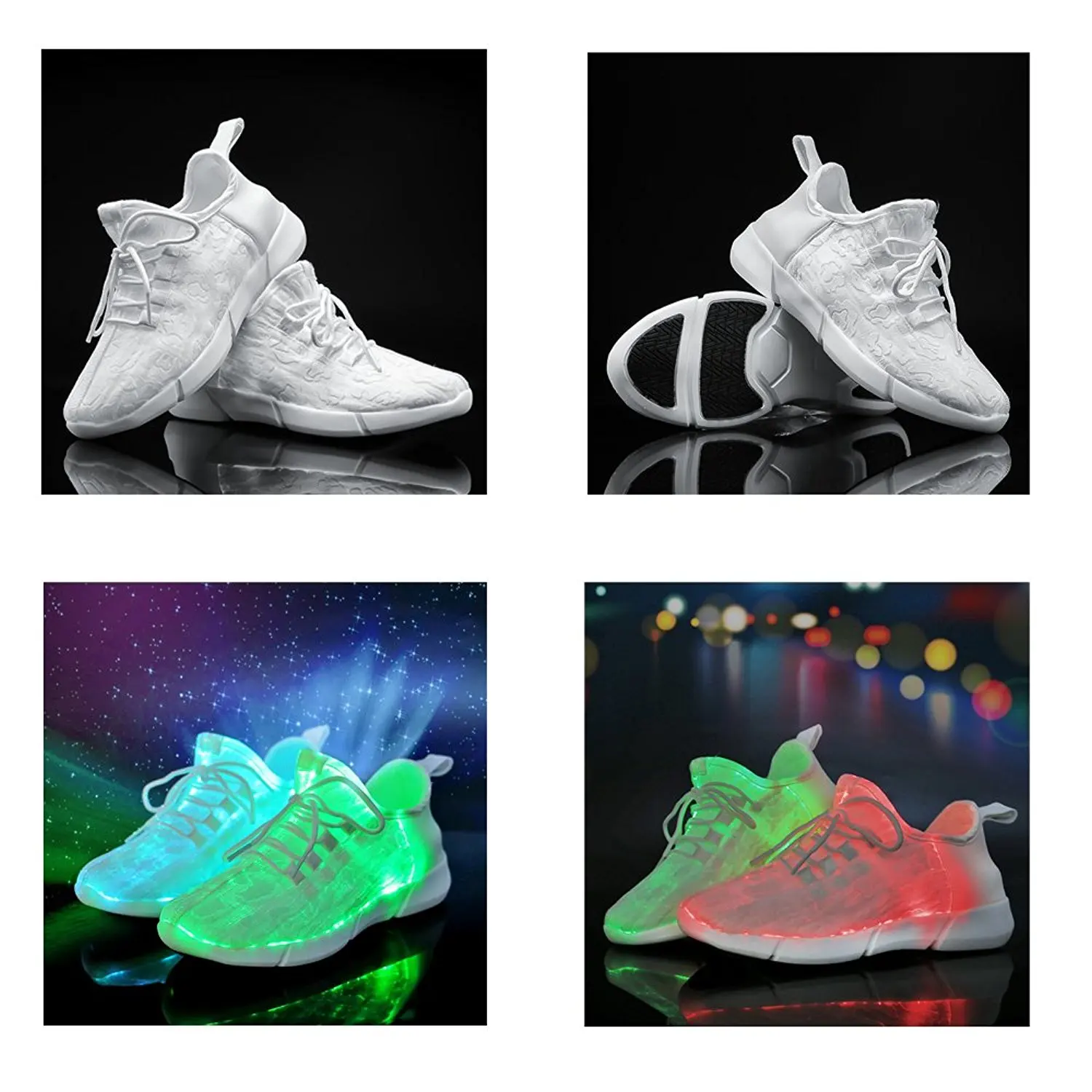 Led Sneakers Lumy 7