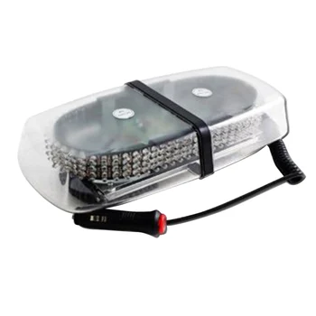 Car Interior Ceiling Magnetic Base Car Roof Flashing Strobe Emergency Light 240 LED Police Beacons Warning Mini Lighting Lamp
Car Interior Ceiling Magnetic Base Car Roof Flashing Strobe Emergency Light 240 LED Police Beacons Warning Mini Lighting Lamp