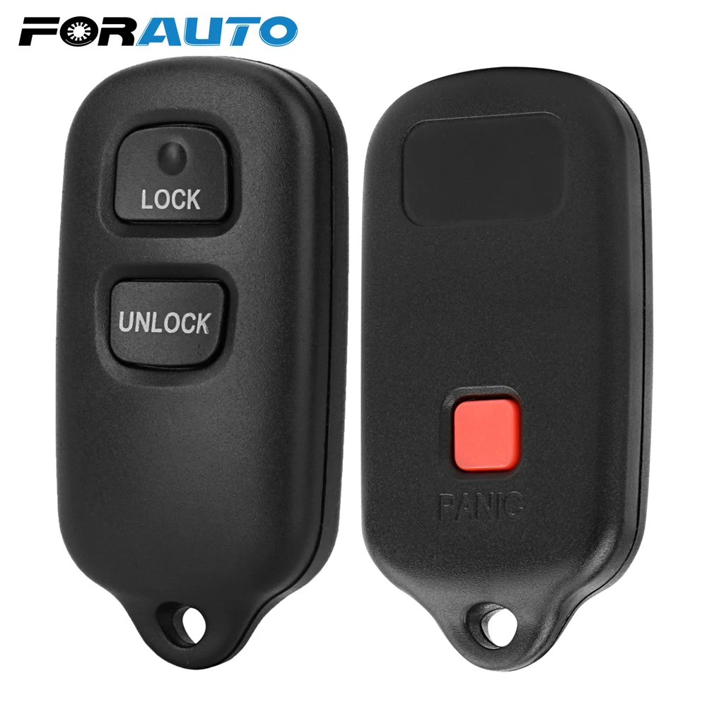 2+1 Buttons Car Key Shell Keyless Remote Key Case For TOYOTA RAV Cruiser 4Runner Camry Celica Echo Highlander Replacement Shell
2+1 Buttons Car Key Shell Keyless Remote Key Case For TOYOTA RAV Cruiser 4Runner Camry Celica Echo Highlander Replacement Shell
