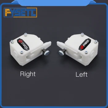 BMG Extruder Left Mirror Right Cloned Extruder Dual Drive Extruder For Wanhao D9 CR10 Ender-3 Anet E10
BMG Extruder Left Mirror Right Cloned Extruder Dual Drive Extruder For Wanhao D9 CR10 Ender-3 Anet E10