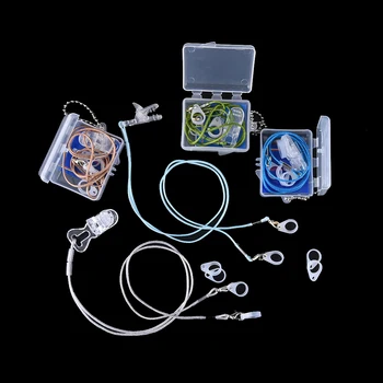 1Set Children & Adults Behind The Ear BTE Hearing Aids Aid Clip Clamp Rope Protector Holder Safety Protection Accessories
1Set Children & Adults Behind The Ear BTE Hearing Aids Aid Clip Clamp Rope Protector Holder Safety Protection Accessories