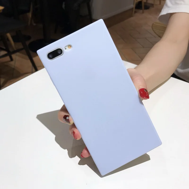 Drop-proof Soft Cover Candy Case for iphone X XS 10 7 8 6 6S Plus XSmax Airbag Anti Knock Phone Housing bumper
Drop-proof Soft Cover Candy Case for iphone X XS 10 7 8 6 6S Plus XSmax Airbag Anti Knock Phone Housing bumper