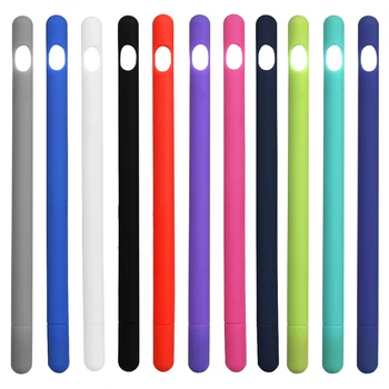 Soft Silicone Compatible For Apple Pencil Case Compatible For iPad Tablet Touch Pen Stylus Protective Sleeve Cover
Soft Silicone Compatible For Apple Pencil Case Compatible For iPad Tablet Touch Pen Stylus Protective Sleeve Cover