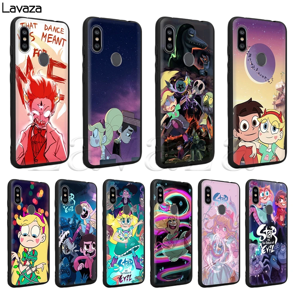 Lavaza Star vs. the Forces of Evil Silicone Case for Xiaomi Redmi Note 4 4X 4A 5 5A 6 6a 7 Pro Go Prime Plus
Lavaza Star vs. the Forces of Evil Silicone Case for Xiaomi Redmi Note 4 4X 4A 5 5A 6 6a 7 Pro Go Prime Plus