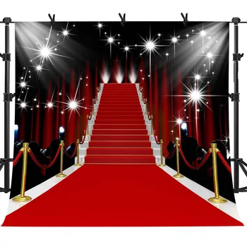 MTMETY Red Carpet Vinyl Photography Backdrop Customized Photo Background Photo Booth Studio Props
MTMETY Red Carpet Vinyl Photography Backdrop Customized Photo Background Photo Booth Studio Props