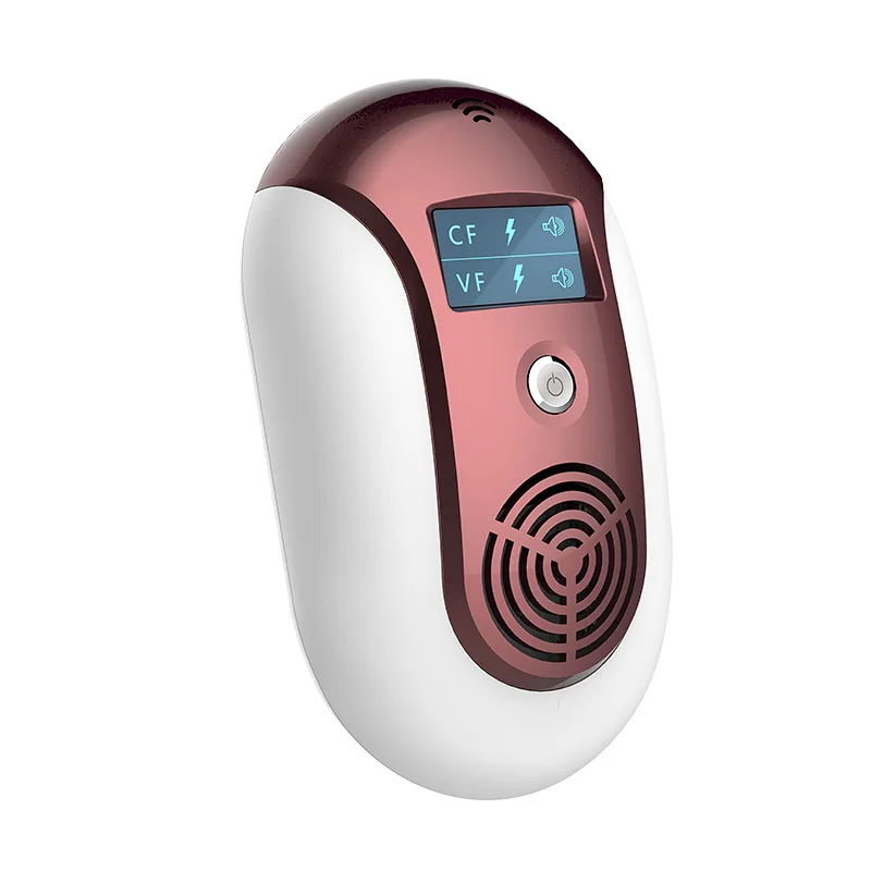 Fashion Ultrasonic Pest Repellent Electronic Plug In Insects Control for Mosquito Rat Mice Cockroach LXY9 JY05
Fashion Ultrasonic Pest Repellent Electronic Plug In Insects Control for Mosquito Rat Mice Cockroach LXY9 JY05