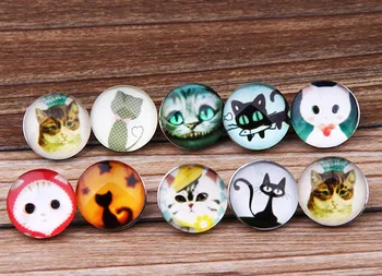 new fation 60pcs/lot mix styles colors 18mm cat crystal glass snap silver watch jewelry interchangeable watches
new fation 60pcs/lot mix styles colors 18mm cat crystal glass snap silver watch jewelry interchangeable watches