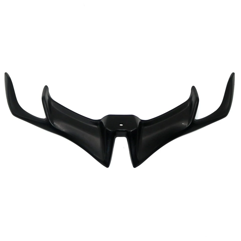 Motorcycle front fairing pneumatic wing tip wing cover protective cover for YAMHAH YZF -R15 V3.0 VV4 2017-2019
Motorcycle front fairing pneumatic wing tip wing cover protective cover for YAMHAH YZF -R15 V3.0 VV4 2017-2019