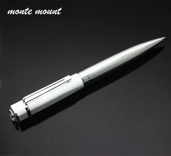 MONTE MOUNT diamond Metal Ballpoint Pen luxury school Office Stationery luxury Writing Cute pens gift Pencil Box
MONTE MOUNT diamond Metal Ballpoint Pen luxury school Office Stationery luxury Writing Cute pens gift Pencil Box