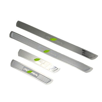 Karcng 4 set greeter pedal threshold article decoration rubbing strip threshold car accessories For 2013-2016 Ford KUGA
Karcng 4 set greeter pedal threshold article decoration rubbing strip threshold car accessories For 2013-2016 Ford KUGA