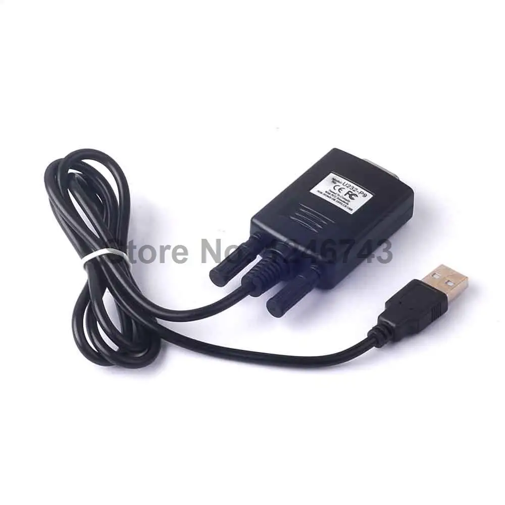 1PCS USB to 232 9 pin RS232/com converter Y-105 USB to Serial Cable Dual chip rs232 Converter Adapter DB9 GPS1m/3ft
1PCS USB to 232 9 pin RS232/com converter Y-105 USB to Serial Cable Dual chip rs232 Converter Adapter DB9 GPS1m/3ft
