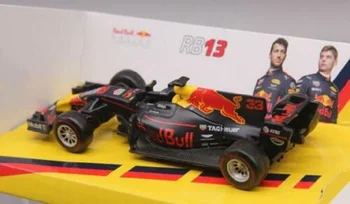 BBURAGO 1:43 INFINITI Red Bull RB13 Model CAR #33 NEW IN BOX
BBURAGO 1:43 INFINITI Red Bull RB13 Model CAR #33 NEW IN BOX