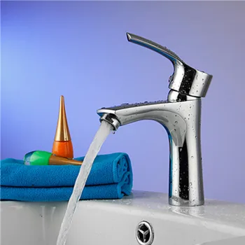 Homedec Hot Sale Basin Faucet Bathroom Sink Faucet Brass Singel Hole Basin Mixer Torneiras Para Banheiro Mixer For The Soul
Homedec Hot Sale Basin Faucet Bathroom Sink Faucet Brass Singel Hole Basin Mixer Torneiras Para Banheiro Mixer For The Soul