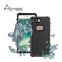 

Airress Multi-function Ultra-thin Waterproof Shockproof Dustproof Phone Case Pouch Bag For iphone 7 Plus iphone7 Plus