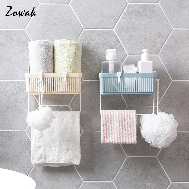 Adhesive Bathroom Shelf Kitchen Storage Holder Box Organizer Basket Wall Mounted for Home Decor Bathroom Kitchen Towel Rack Hook
Adhesive Bathroom Shelf Kitchen Storage Holder Box Organizer Basket Wall Mounted for Home Decor Bathroom Kitchen Towel Rack Hook