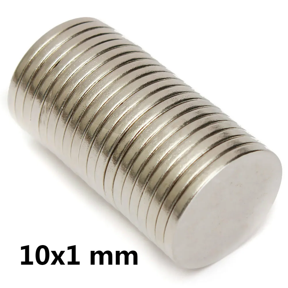 AETool 10x1mm Magnets for Crafts Rare Earth Neodymium Magnet Super Strong Magnet Sheet Magnets Titanium Magnet Diy Tiny Magnets
AETool 10x1mm Magnets for Crafts Rare Earth Neodymium Magnet Super Strong Magnet Sheet Magnets Titanium Magnet Diy Tiny Magnets