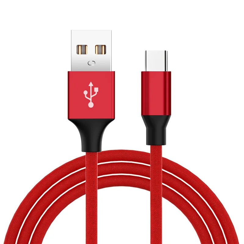 USB Type C Cable for One Plus 6 5t Quick Charge USB C Fast Charging USB Charger Cable for Samsung Galaxy S9 S8 Plus Xiaomi Mi 6
USB Type C Cable for One Plus 6 5t Quick Charge USB C Fast Charging USB Charger Cable for Samsung Galaxy S9 S8 Plus Xiaomi Mi 6
