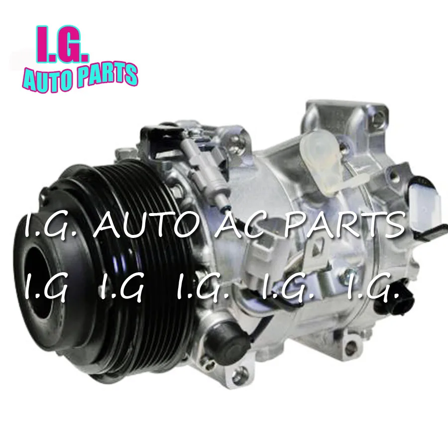 Auto Air Conditioner Compressor For Car Toyota Avalon 3.5L V6 AC Compressor 471-1627 4711627
Auto Air Conditioner Compressor For Car Toyota Avalon 3.5L V6 AC Compressor 471-1627 4711627