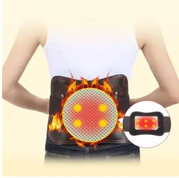4 Steel Splint Spontaneous Heating Lumbar Waist Back Support Belt Detachable Spontaneous Heating Pad Support Medical Fixed Belt
4 Steel Splint Spontaneous Heating Lumbar Waist Back Support Belt Detachable Spontaneous Heating Pad Support Medical Fixed Belt