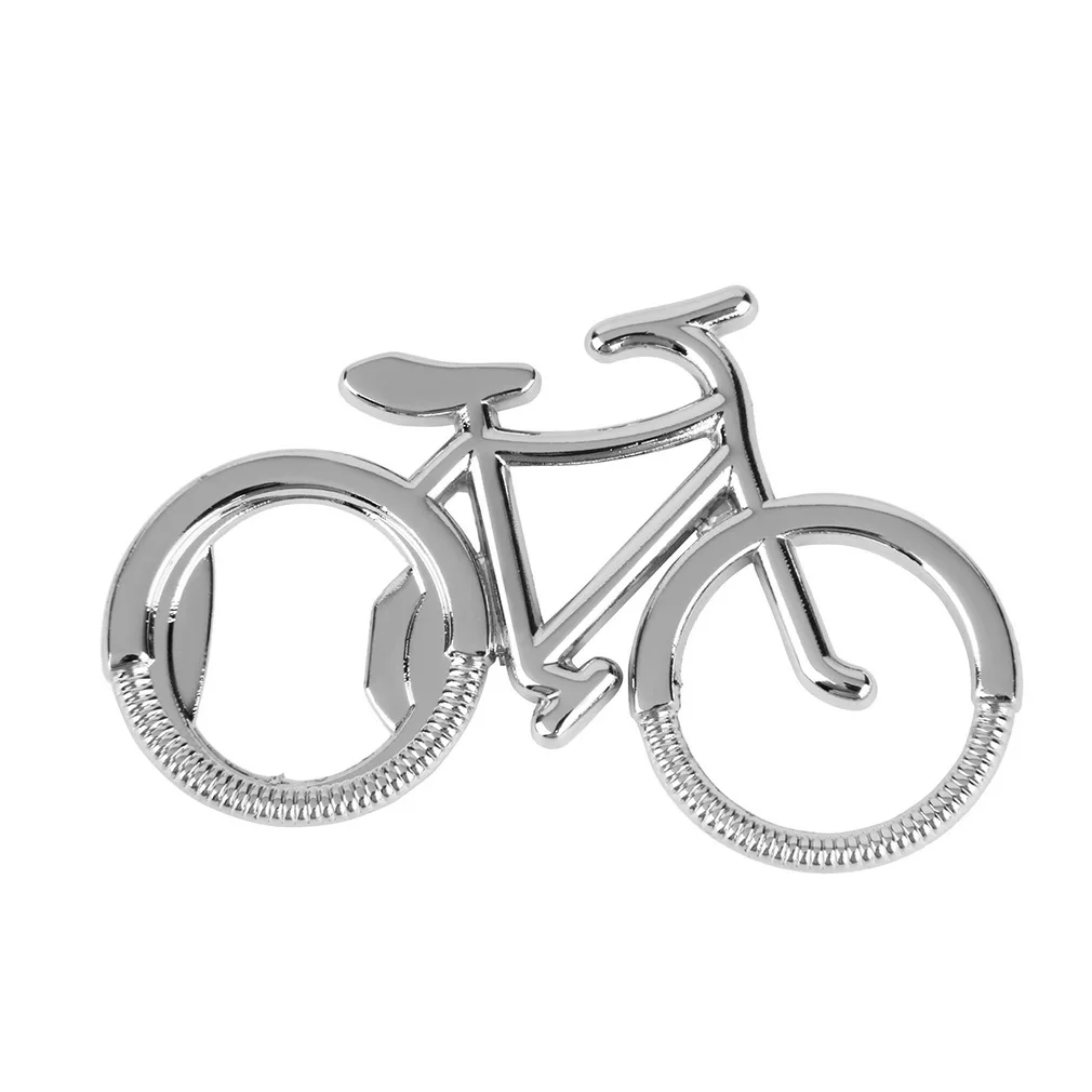 1PC Cute Fashionable Bike Bicycle Metal Beer Bottle Opener keychain key rings for bike lover biker Creative Gift for cycling
1PC Cute Fashionable Bike Bicycle Metal Beer Bottle Opener keychain key rings for bike lover biker Creative Gift for cycling