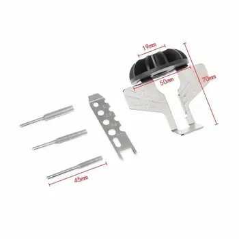 HiMISS Chain Saw Tooth Grinding Tools for Electric Grinder Sharpening Garden Tool
HiMISS Chain Saw Tooth Grinding Tools for Electric Grinder Sharpening Garden Tool