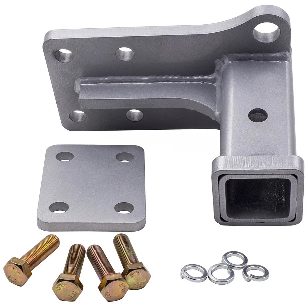 Trailer 2" Tow Receiver Bumper For Benz ML-Class All Models ML320/ML350
Trailer 2" Tow Receiver Bumper For Benz ML-Class All Models ML320/ML350