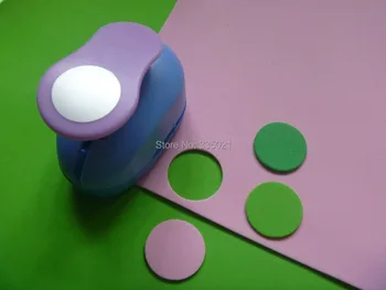 Free shipping 1"(2.5cm)Circle EVA Foam Paper Cutter Craft Punch Scrapbooking Machine Handmade punches hole puncher
Free shipping 1"(2.5cm)Circle EVA Foam Paper Cutter Craft Punch Scrapbooking Machine Handmade punches hole puncher