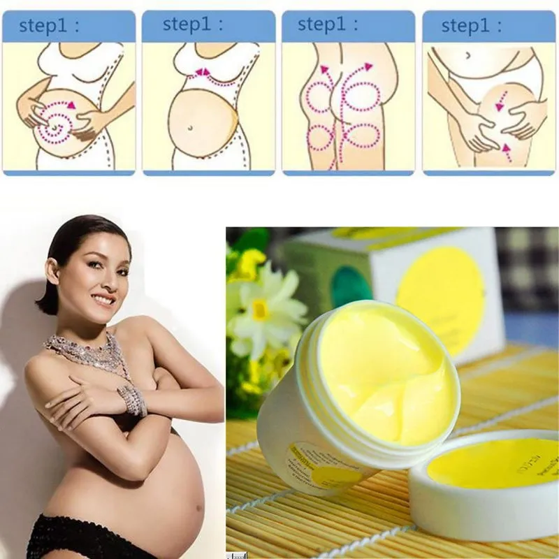 50g Body Removal Repair Cream Stretch Marks Scar Obesity Maternity Skin Pasjel stretch marks Safety Pregnancy Repairing | Красота и