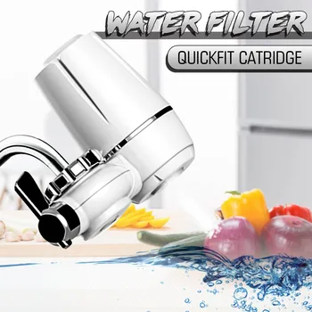 Bath Kitchen Faucets Tap Water Filter Household Water Purifier Washable Ceramic Percolator Mini Water Filter Replacement Filter
Bath Kitchen Faucets Tap Water Filter Household Water Purifier Washable Ceramic Percolator Mini Water Filter Replacement Filter