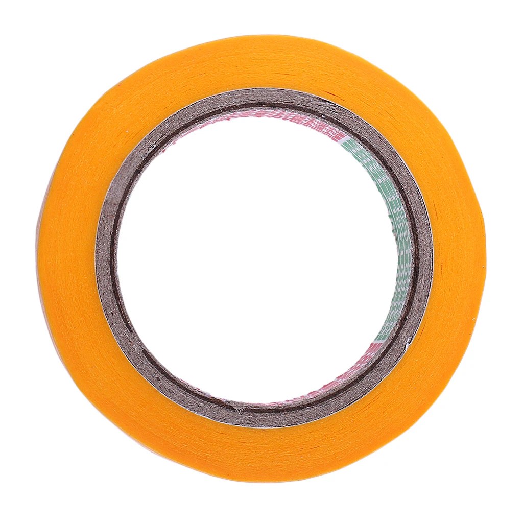 Precision Model Masking Tape Airbrushing Fine Line DIY Thin Mask 18m/Roll